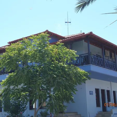 Anastasia بيت ضيافة أمولياني