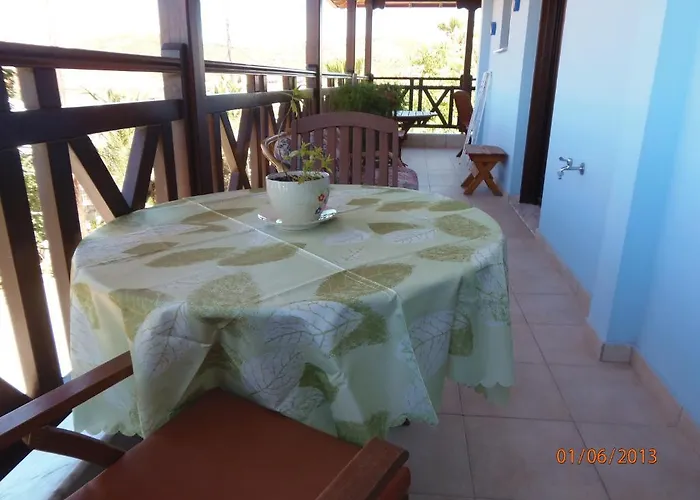 Anastasia Gasthuis Ammouliana