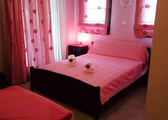 Anastasia 3* Ammouliana