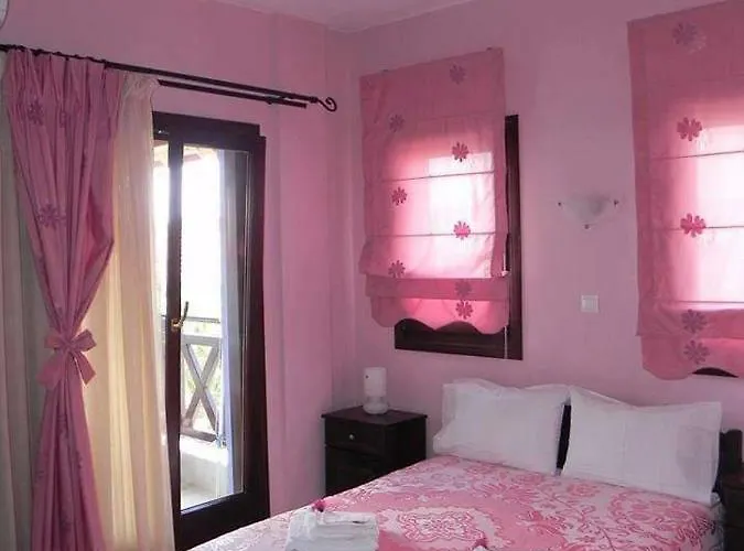 Anastasia 3* Ammouliana